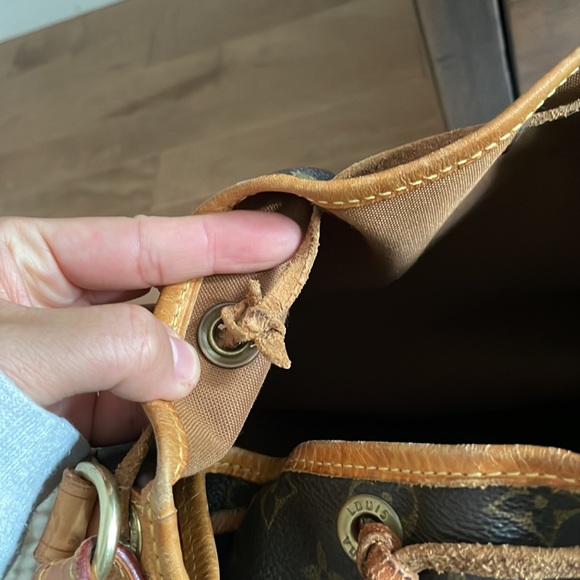 Authentic Louis Vuitton noe pm bucket - Picture 7 of 13